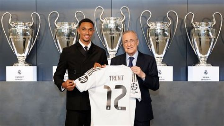 Exploring The Ethnicity Of Trent Alexander-Arnold