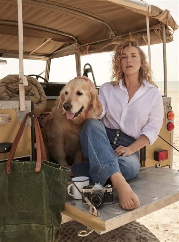 Exploring The Fascination With Kate Winslet's Feet