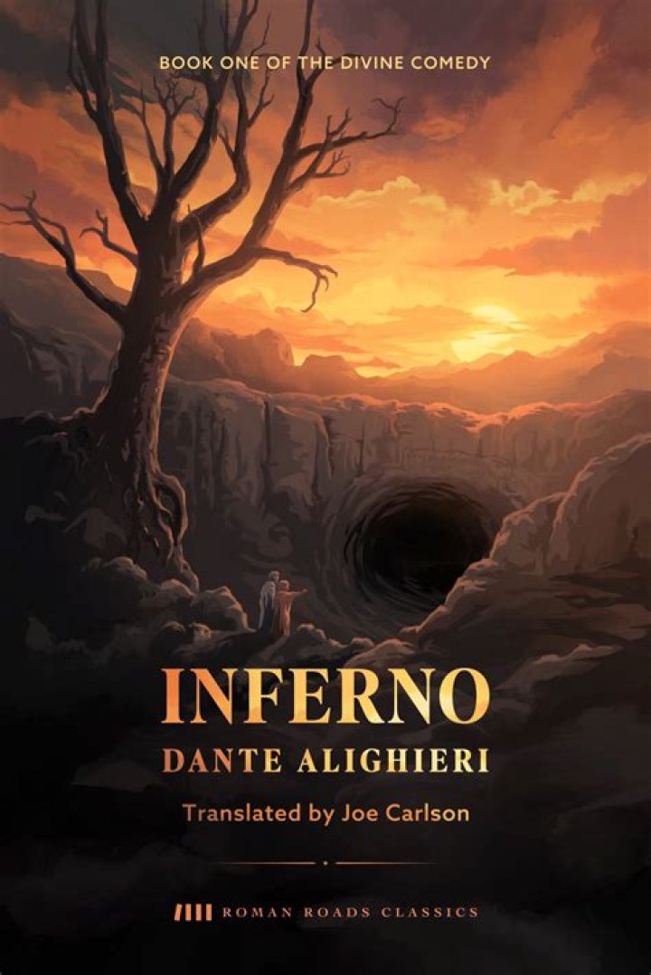 Exploring The First Level Of Dante's Inferno