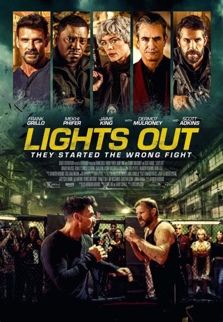 Exploring The Frights Of The Lights Out Horror Movie