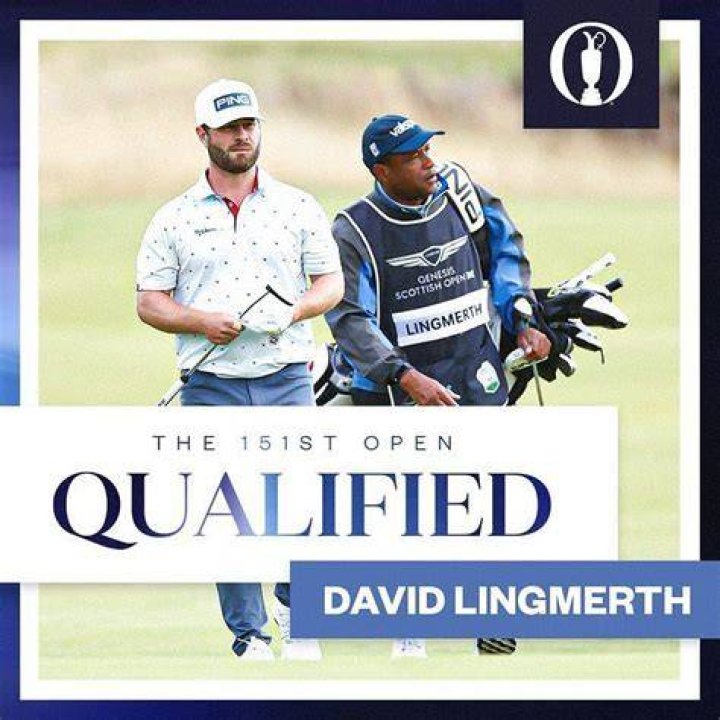 Exploring The Height Of David Lingmerth