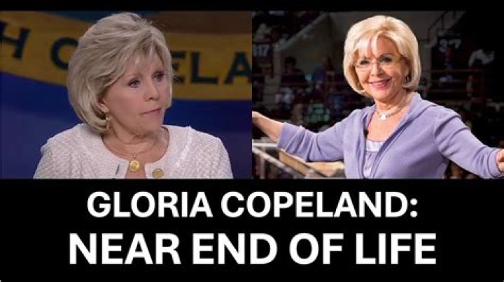 Exploring The Life And Legacy Of Gloria Copeland