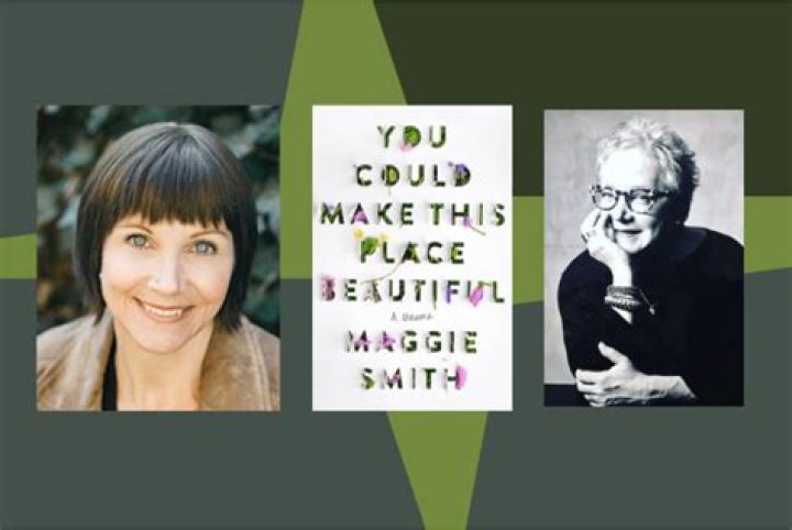Exploring The Life And Works Of Maggie Smith, Poet