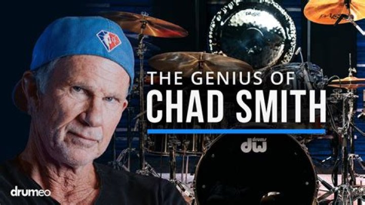 Exploring The Life Of Chad Smith's Spouse