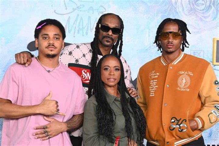 Exploring The Lives Of Snoop Dogg's Kids