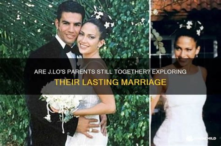 Exploring The Love Story: Are Jonathan Knight's Parents Still Married?