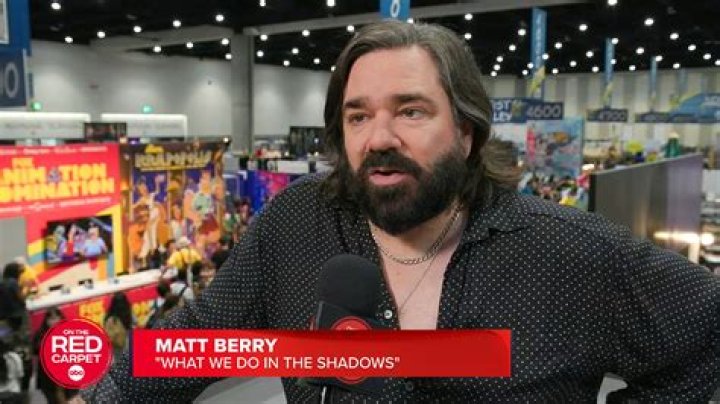 Exploring The Mystique Of Matt Berry's Dating Life