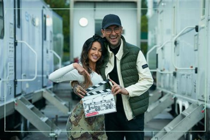 Exploring The Relationship Of Joseph Gilgun Couple