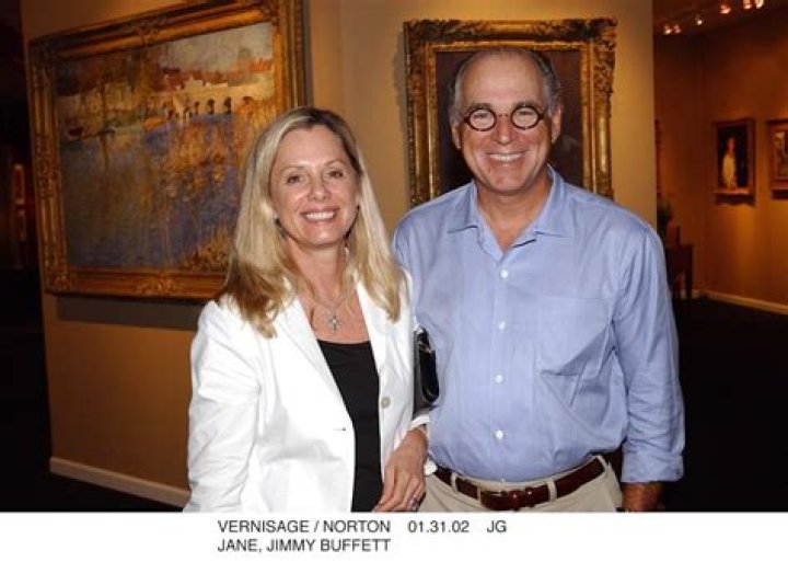 Exploring The Unique Bond Between Jimmy Buffett And Ed Bradley