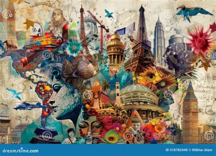 Exploring The Vibrant World Of John Baptiste