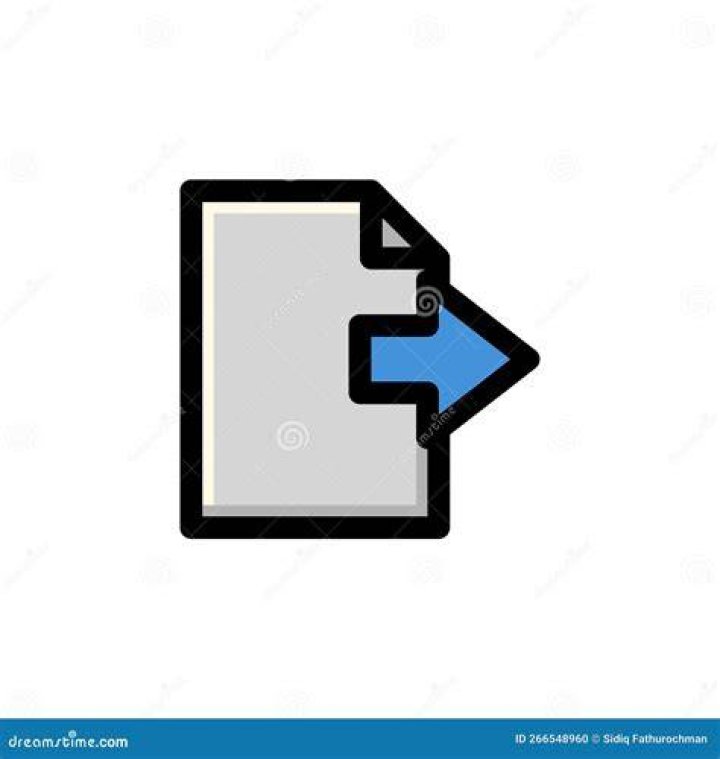 Export File User Interface