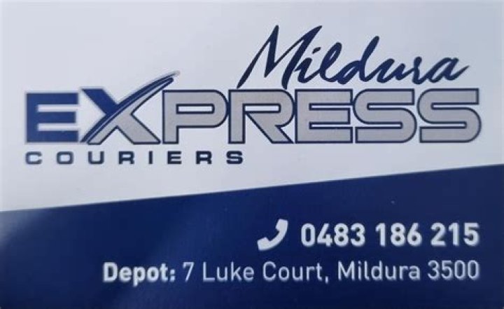 Express Couriers, Gscthree