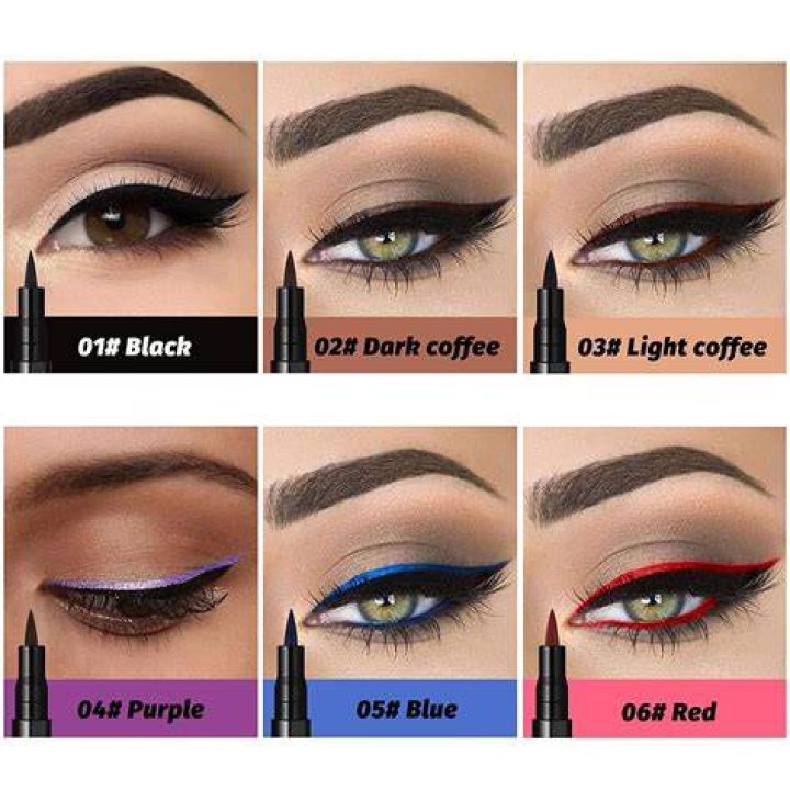 Eyeliner, Gsctwo