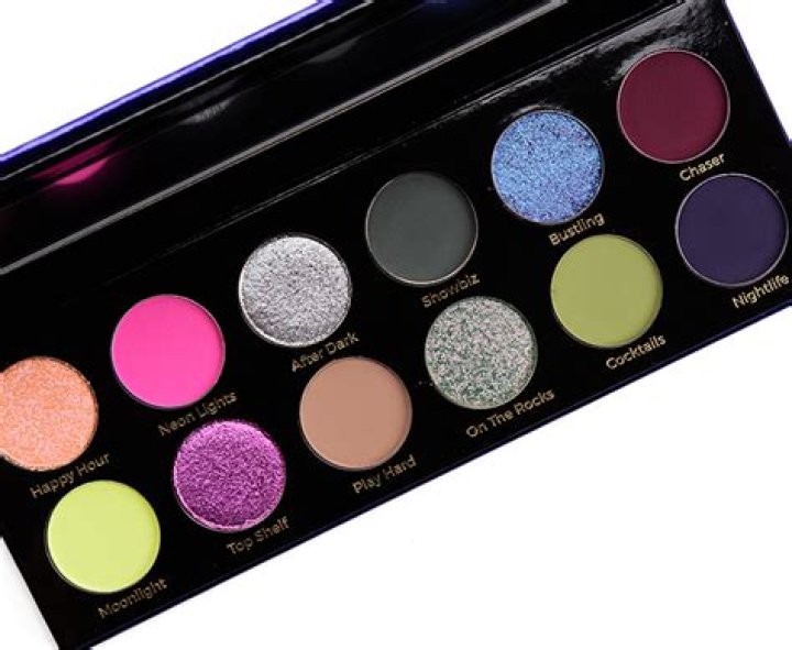 Eyeshadow, Gsctwo