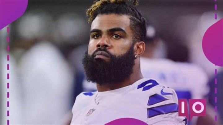 Ezekiel Elliott Net Worth, NFL career, Endorsements, Girlfriend & More