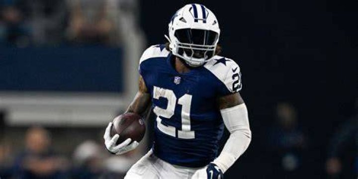 Ezekiel Elliott's Girlfriend [2024 Update] Everything That Is In It!