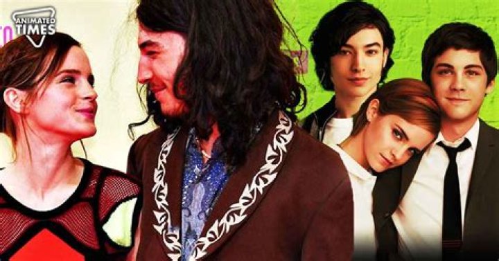 Ezra Miller, Emma Watson Developed "Brother and Sister" Relationship