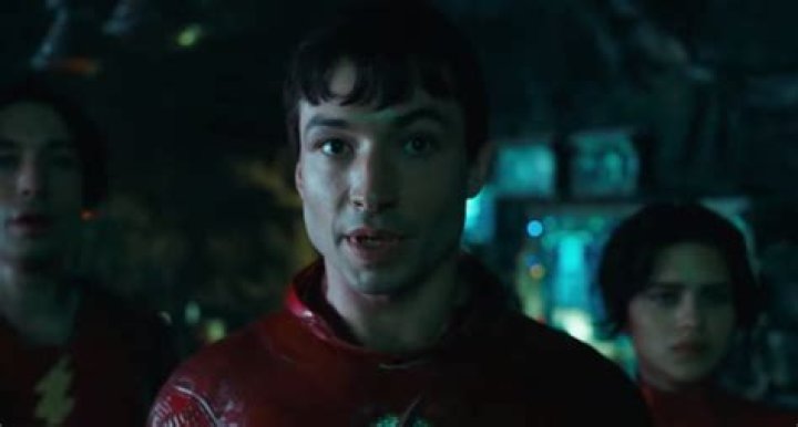 Ezra Miller Filmography The Flash's Journey on the Big Screen