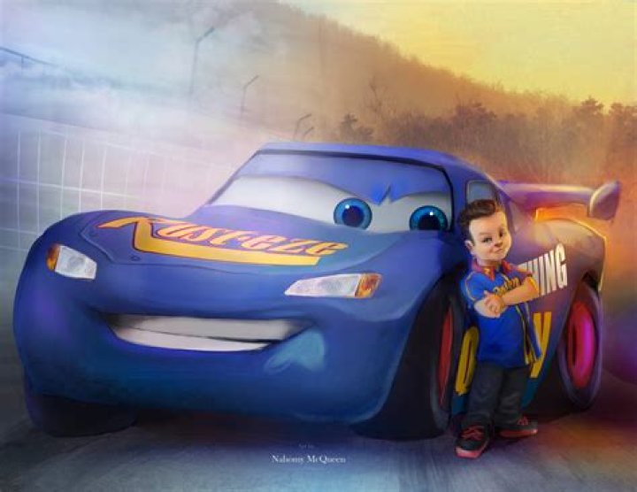 Fabulous Lightning McQueen by ItzelNahomy on DeviantArt