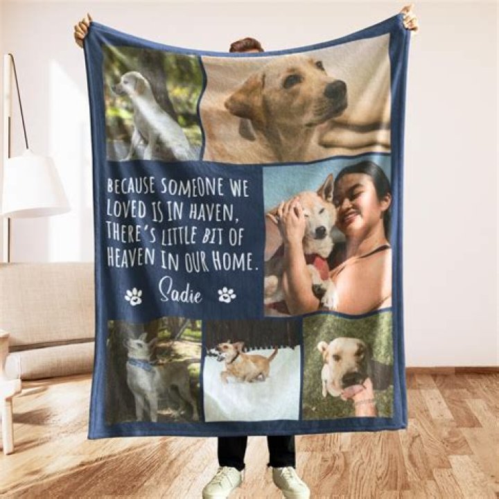 Facts About Custom Dog Blanket Revealed