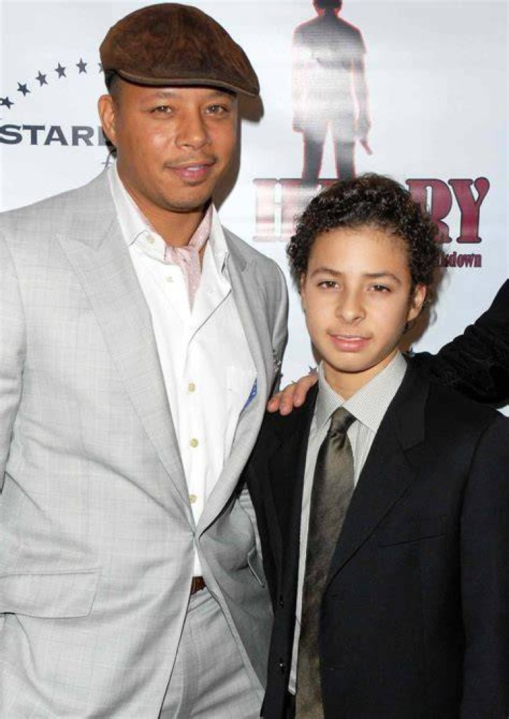 Facts About Terrence Howard's Children
