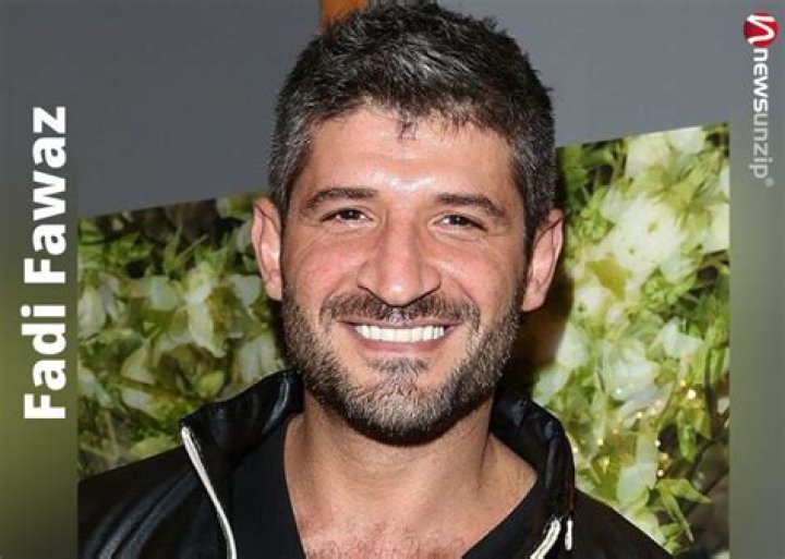 FADI FAWAZ Net Worth, Bio, Height, Family, Age, Weight, Wiki 2024