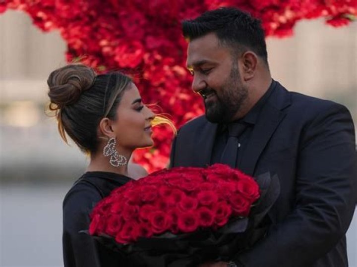 Fahad and Safa Siddiqui From Dubai Bling Are Happily Married
