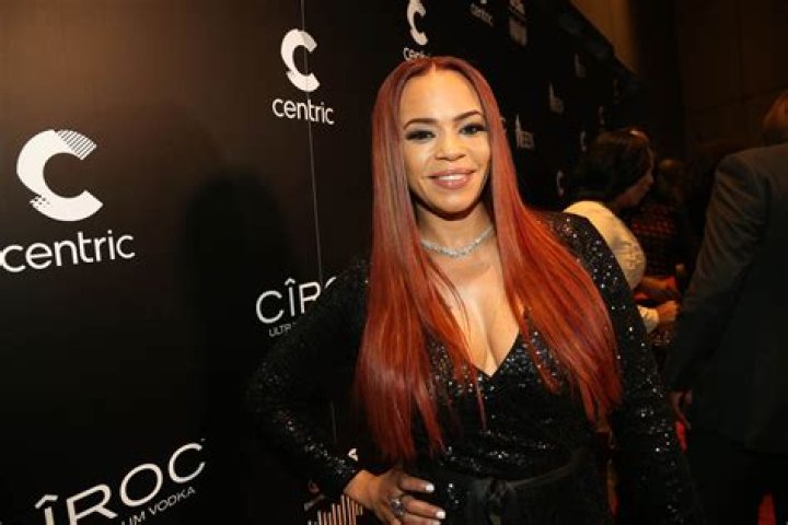 Faith Evans Says Stevie J Couldn't Stop Drama