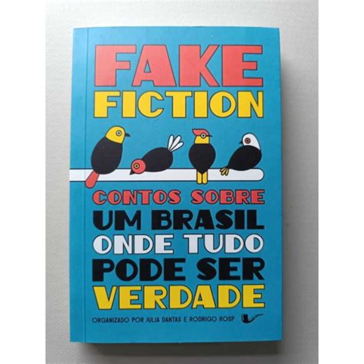 Fake Fiction (fiction_fake) / Twitter