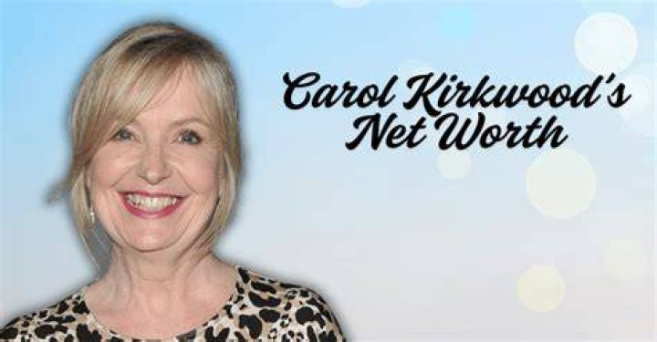 Fame Carol Hutchins net worth and salary estimation Feb, 2024