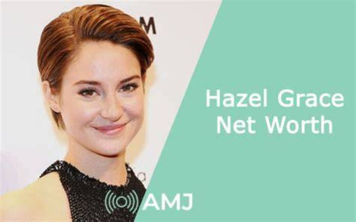Fame Hazel Grace net worth and salary estimation Jan, 2024