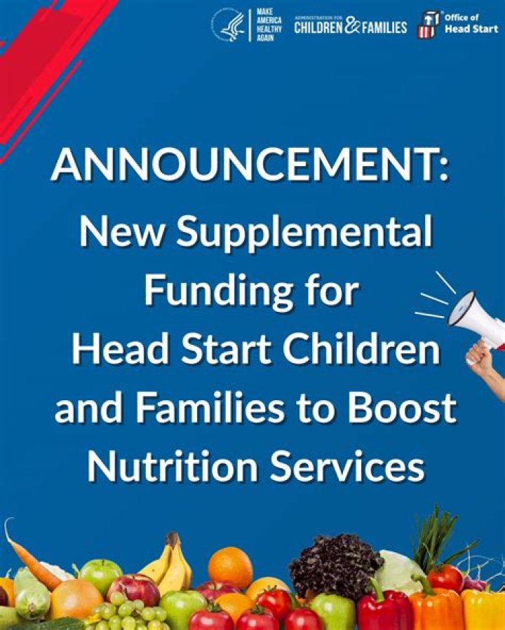 Families need nutrition