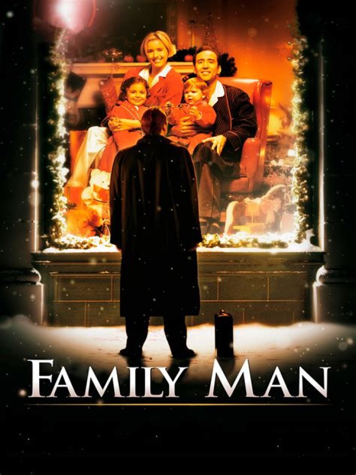Family Man, Homeharmonyhaven