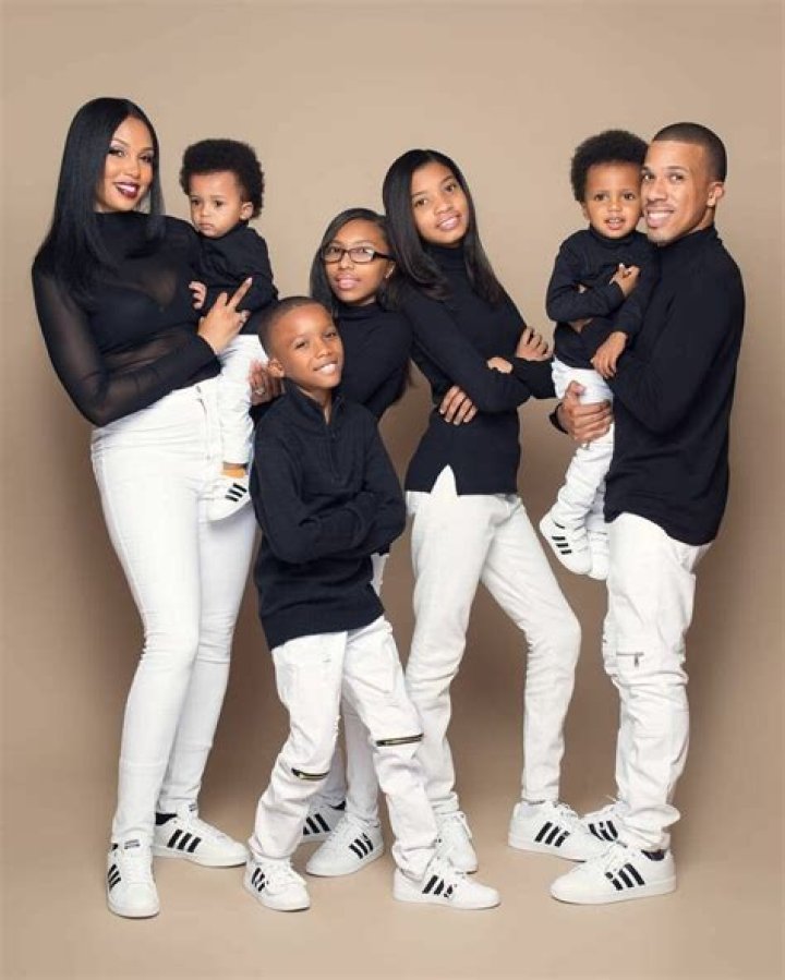 Family Picture Clothes by ColorBlack and White Capturing Joy with
