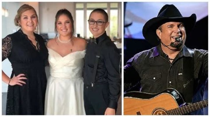 Family tradition Allie Colleen, daughter of superstar Garth Brooks