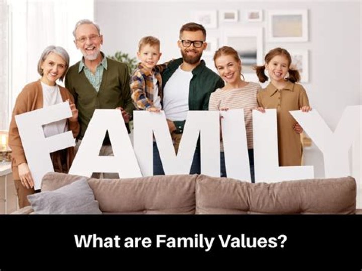 Family Values, Globalinsightnet
