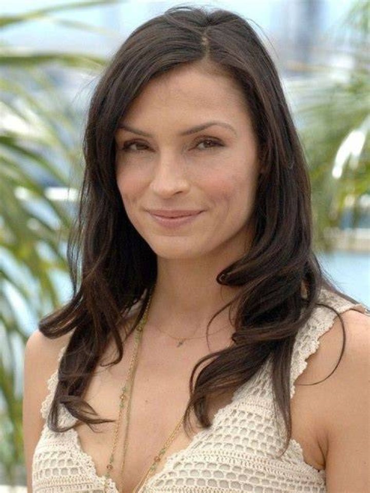 Famke Janssen 2012 Famke janssen, Celebrity perfume, Celebrities