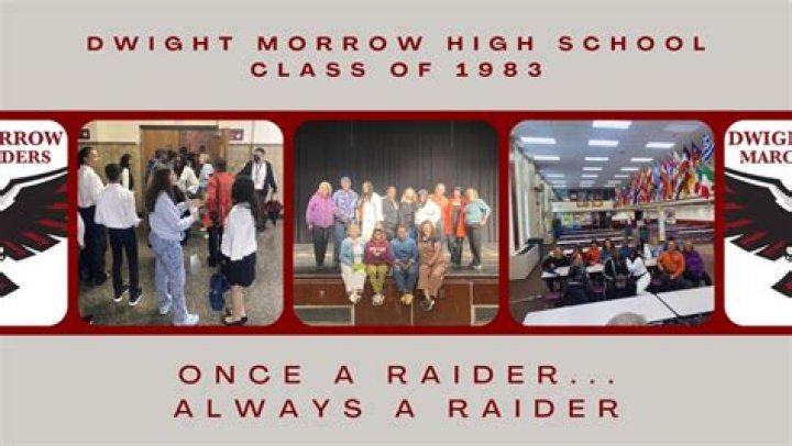Famous Alumni of Dwight Morrow High School; Graduates and Students of Note