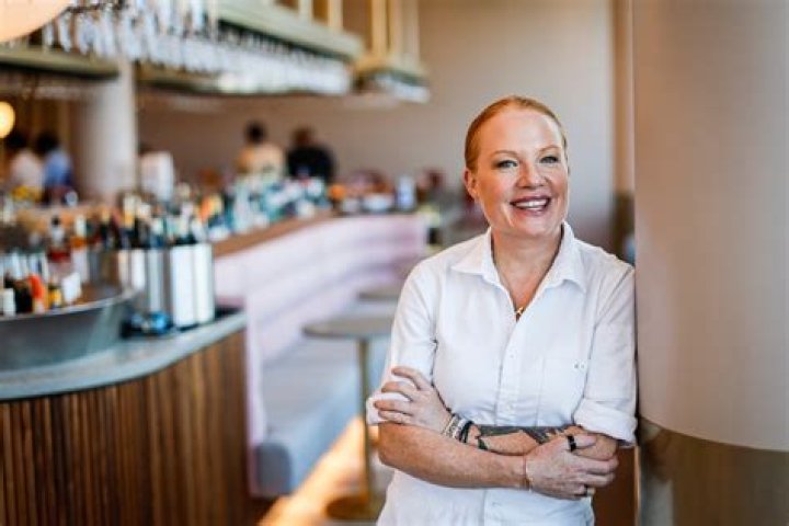 Famous Chef Tiffani Faison's Famous "Perfect" Lips