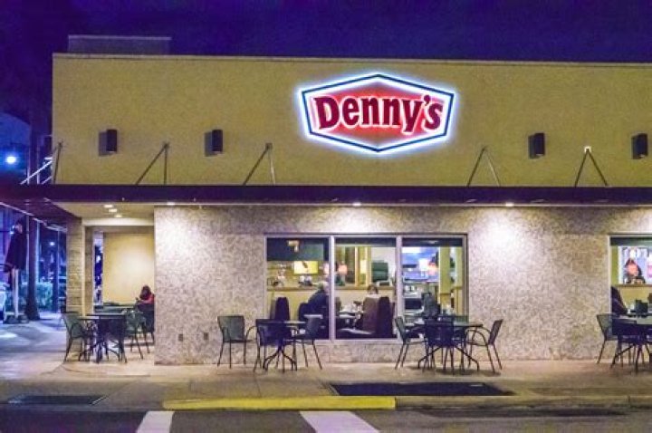 Fancy Like Dennys On A Date Night