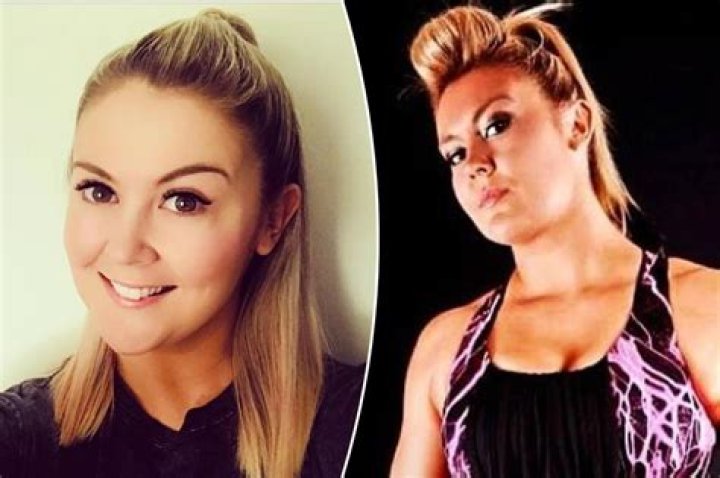 Fans and competitors pay tribute to wrestling trailblazer Kristen