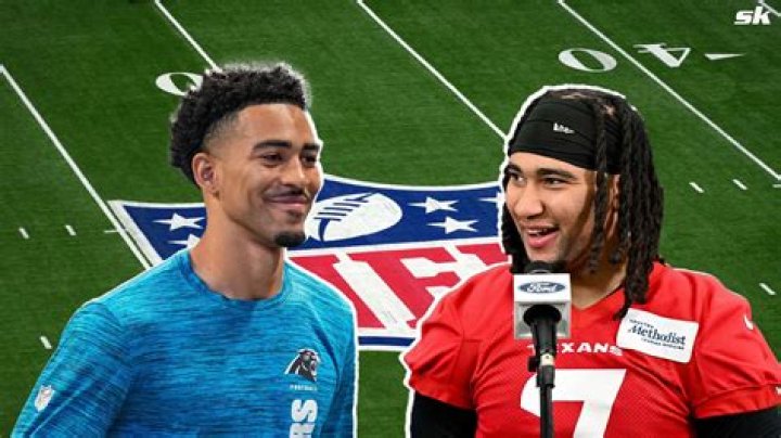 Fans React As Bryce Young Visits Texans Today