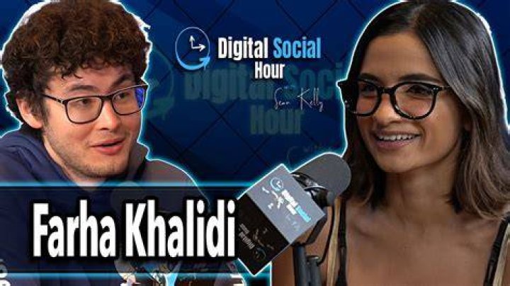FARHA KHALIDI Leaked Video Viral on Twitter