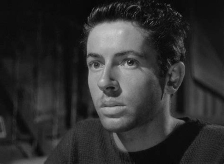Farley Granger They Live By Night 1948 (dir. Nicholas Ray) Farley