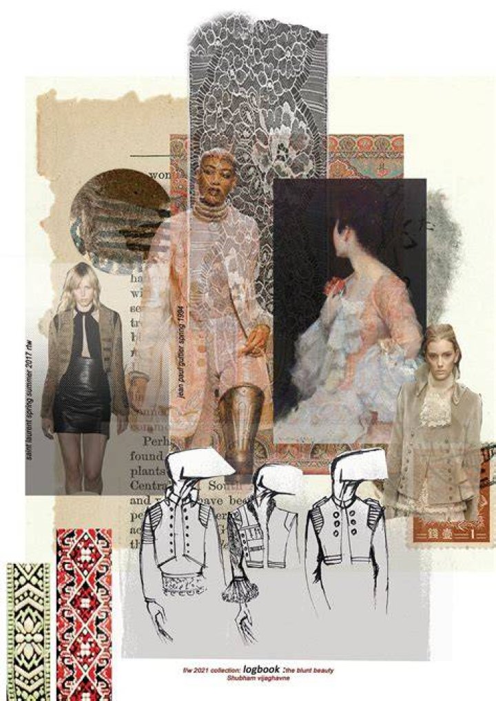 Fashion Inspiration, Gscnine