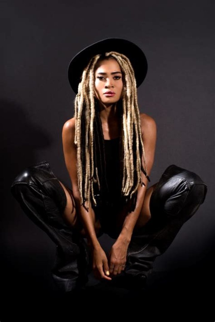 Fashion Rocks Margeaux Simms Drops Latest Single “Bad Chick” dapperQ