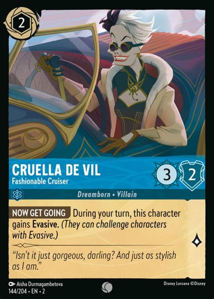 Fashionable, Gscthree