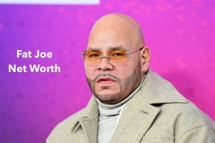 Fat Joe Net Worth 2022 How Did He Start His Remarkable Journey