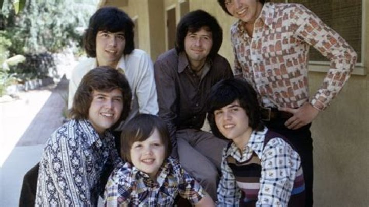 Father of Osmond Family Singers Dies Celebs