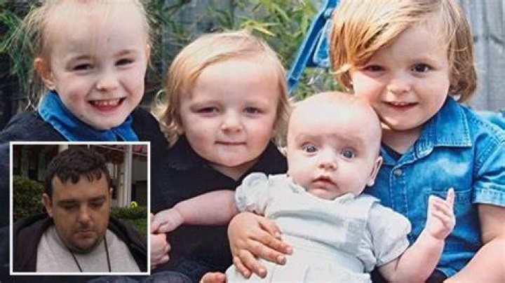 Father Of Two Children, Homeharmonyhaven